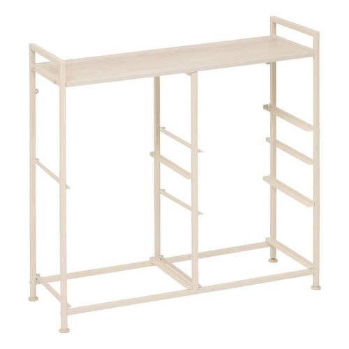 Rangement 5 Tiroirs Tissa - Beige