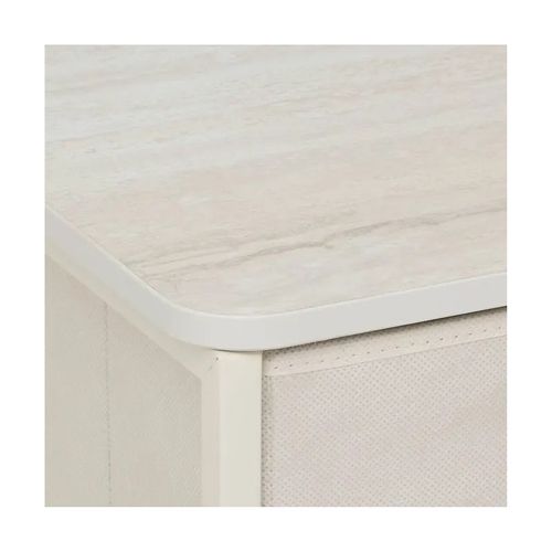 Chiffonnier 3 Tiroirs Tissa Beige 5five
