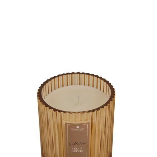 Bougie parfumée 290 g ALBIE Délice d'Épices vue d'ambiance 1