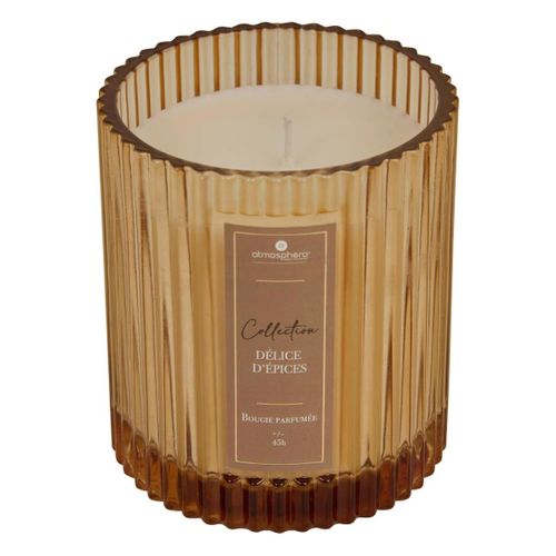 Bougie parfumée 290 g ALBIE Délice d'Épices vue 3/4