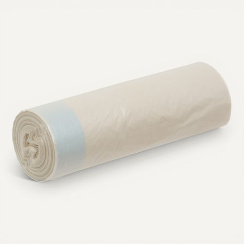 Sac poubelle 30L - Transparent vue 3/4