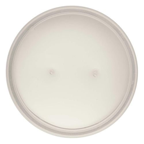 Bougie Parfumée Elisa Musc Blanc Transparent 200g