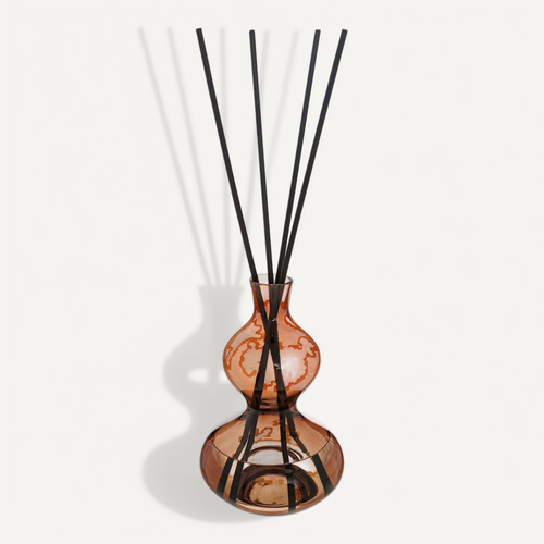 Diffuseur De Parfum Hanae 1000 Ml Verre Ambre