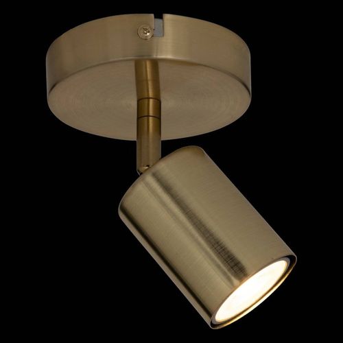 Applique 1 Lampe Vico Métal Doré Atmosphera