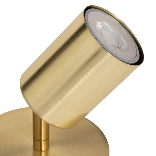 Applique 1 Lampe Vico Métal Doré Atmosphera