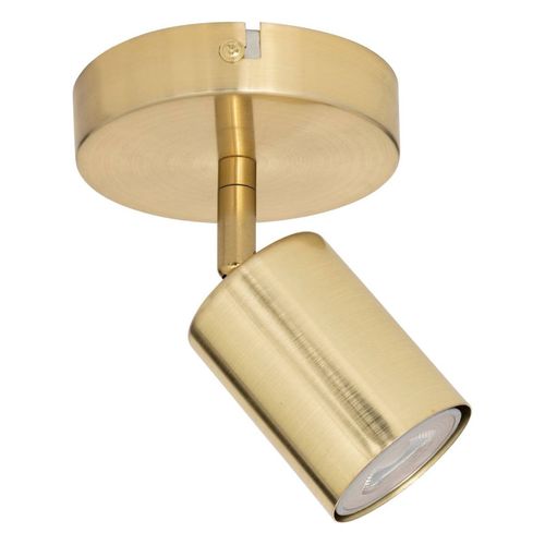 Applique 1 Lampe Vico Métal Doré Atmosphera