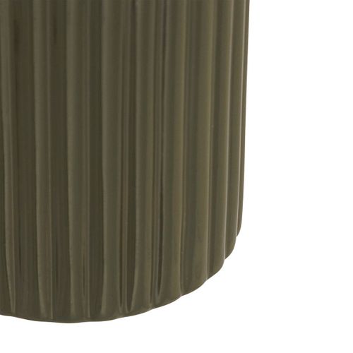 Lampe À Poser Phylas Vert Kaki H45,5cm