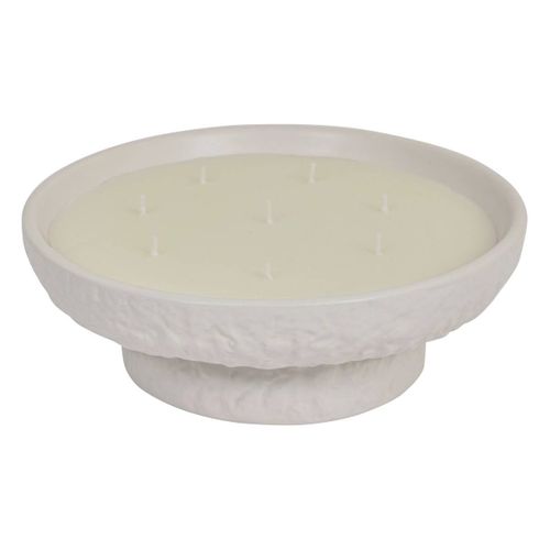 Bougie Parfumée Stony 400g Pot Céramique Vanille
