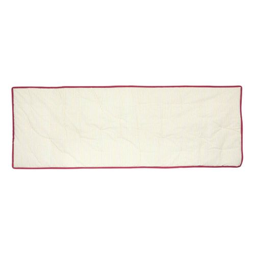 Coussin De Sol Fleur De Rose 180x60cm Vert Clair