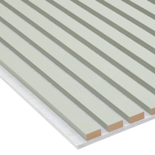 Panneau mural déco 120x60 cm COLVA Vert/Blanc vue détaillée
