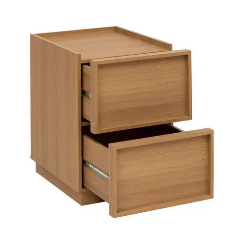 Chevet 2 Tiroirs Framy 54 Cm 5five