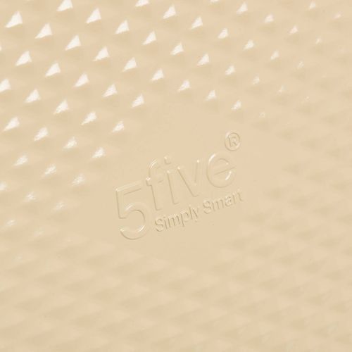 Moule Harmony Carré 24,5cm Beige
