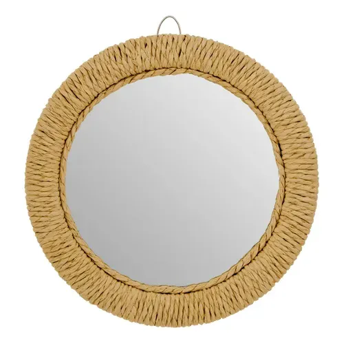 3 Miroirs Tilia 23/32/40cm Corde