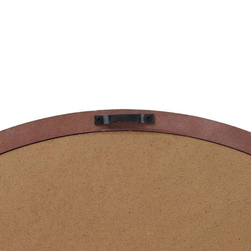 Miroir Austin D50cm Bordeaux