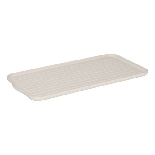 Egouttoir Compact Essentiels Beige 1 Niveau