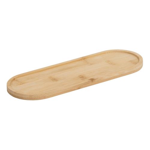 Lot De 3 Distributeurs De Savon 500 Ml Avec Plateau Bambou