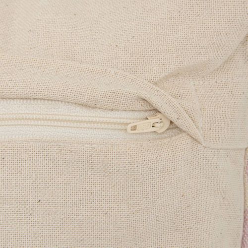 Coussin Fleurs Sauvages 30x40cm Lilas