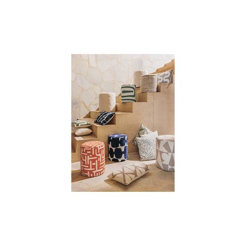 Pouf D36 Cm Delor Arty Beige
