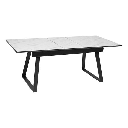 Table à Manger 160/200 X 90 Cm Extensible Camburi