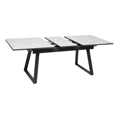Table à Manger 160/200 X 90 Cm Extensible Camburi