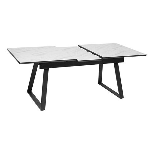 Table à Manger 160/200 X 90 Cm Extensible Camburi