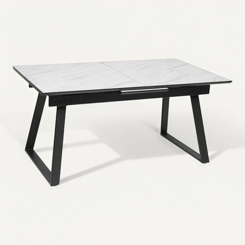 Table à Manger 160/200 X 90 Cm Extensible Camburi