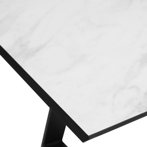 Table à Manger 160/200 X 90 Cm Extensible Camburi