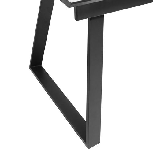Table à Manger 160/200 X 90 Cm Extensible Camburi