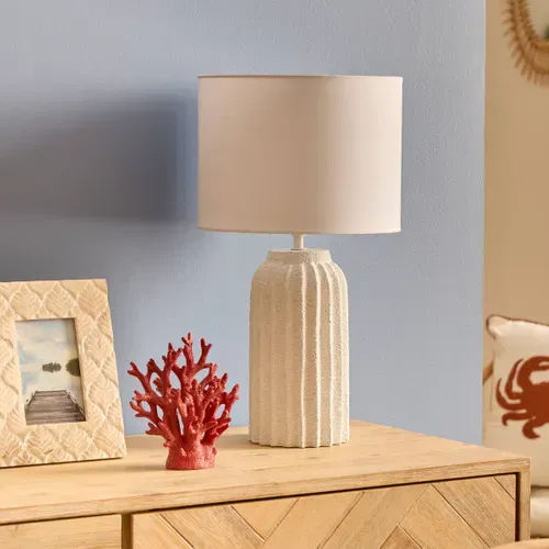 Lampe Cyld Fernan Blc H50