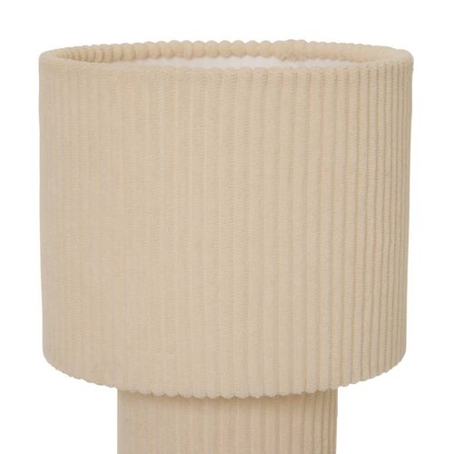 Lampe à poser ivoire H. 28 cm JOLINA Ivoire vue accessoires