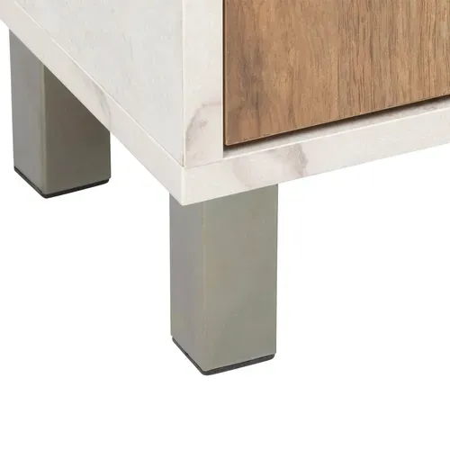 Dérouleur pour papier WC COME Beige / Naturel