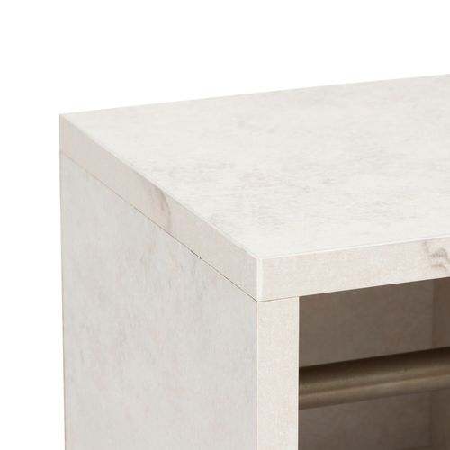 Dérouleur pour papier WC COME Beige / Naturel