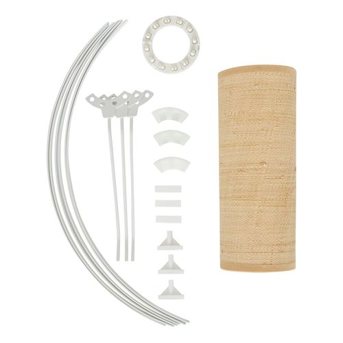 Abat-jour Beline D50cm Beige