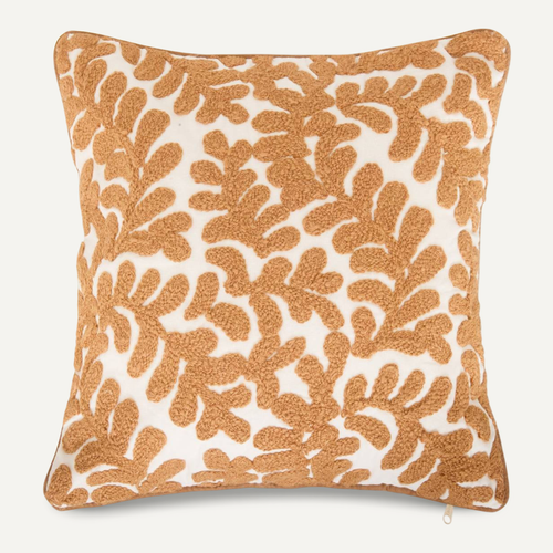 Housse De Coussin Sienna 40x40cm Camel