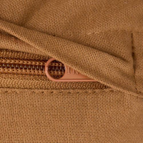 Housse De Coussin Sienna 30x50cm Terracotta