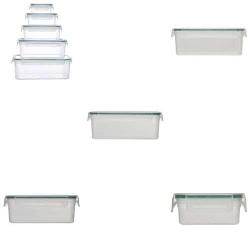 Boîte De Conservation Clipeat 3,8l