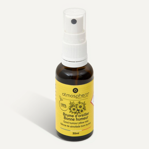 Brume Parfumée D'oreiller Lacy Parfum Bonne Humeur 30ml