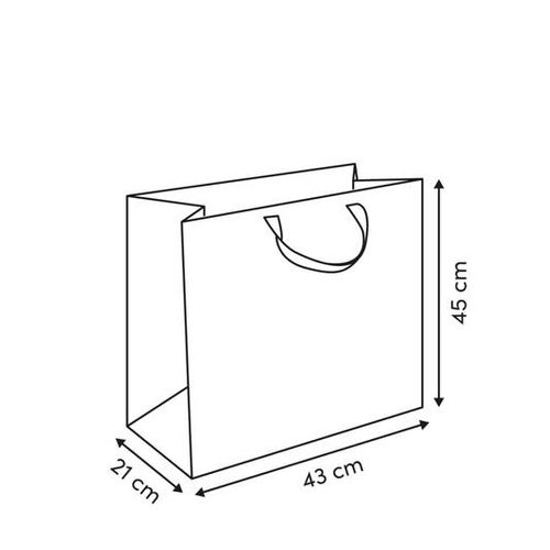 Sac De Course 40,6l Imprimé Summer Heat