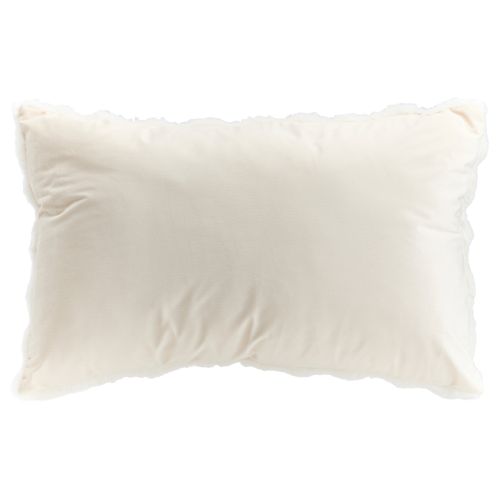 Coussin 50x80 cm SWEET Ecru