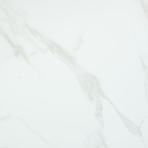 Panneau Décoratif Mural Bano 60x240cm Blanc