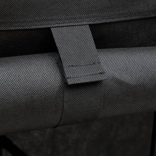 Penderie Dressy Rectangulaire 230x165cm Noir
