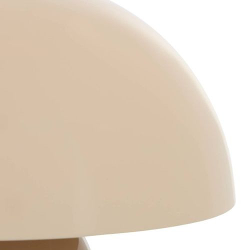 Lampe de chevet H. 36 cm LITO Beige
