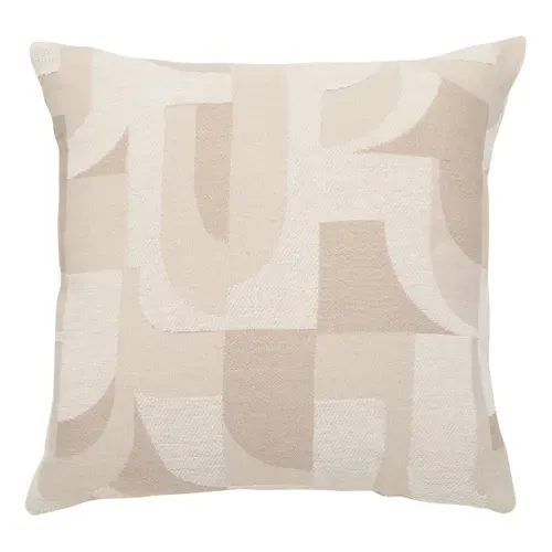 Coussin Marlia Carré 40x40cm Géométrique