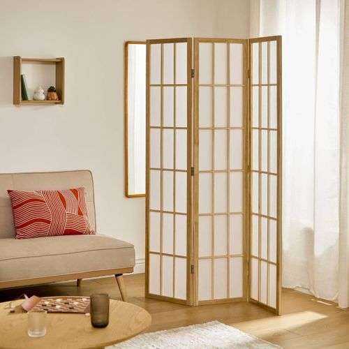 Coussin Nippon Line Rectangulaire 38x58cm Orange