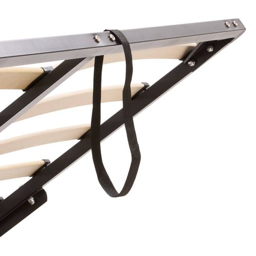 Lit Coffre Wonta Rectangulaire 160x200cm Beige