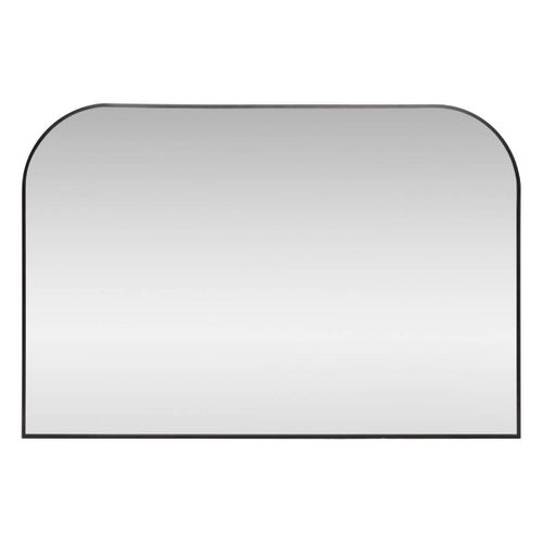 Miroir Alice Rectangulaire 60x90cm Noir