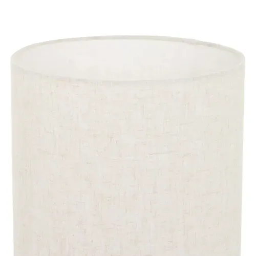 Lampadaire en bois H. 150 cm SERGIO Marron vue détaillée