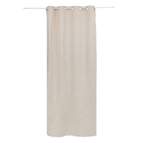 Rideau Isolant Automne 140x260cm Beige