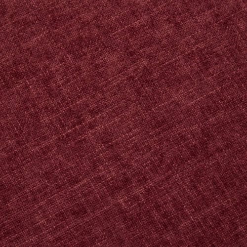 Pouf Mizar Rectangulaire 36x38cm Rouge