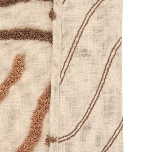 Rideau Hawki 130x260cm Marron